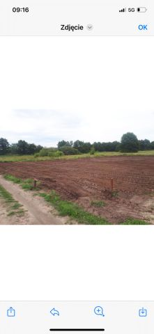Działka rolna Karwieńskie Błoto Drugie. Zdjęcie 3