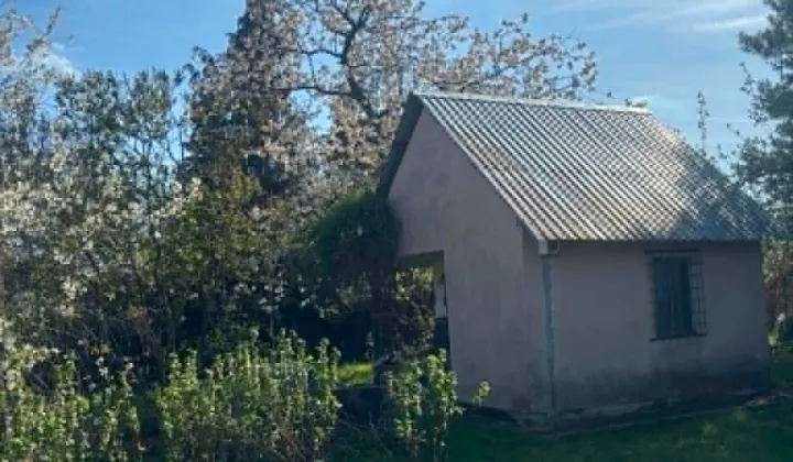 Działka rod Stargard, ul. Grudziądzka