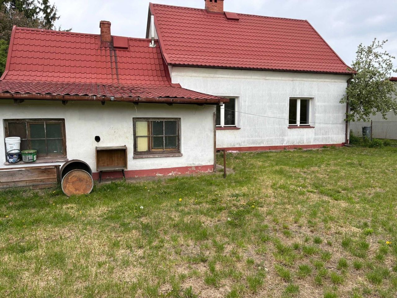 dom wolnostojący Nidzica, ul. Linki. Zdjęcie 1