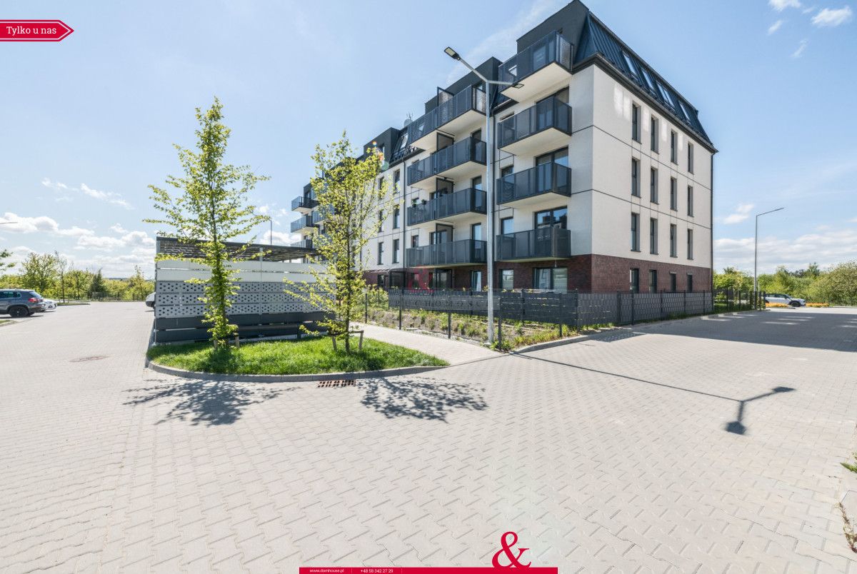 Mieszkanie 3-pokojowe Gdańsk Kowale, ul. Hilarego Koprowskiego. Zdjęcie 17