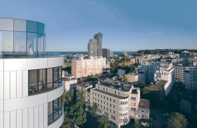 Mieszkanie 2-pokojowe Gdynia Śródmieście, ul. św. Piotra. Zdjęcie 9