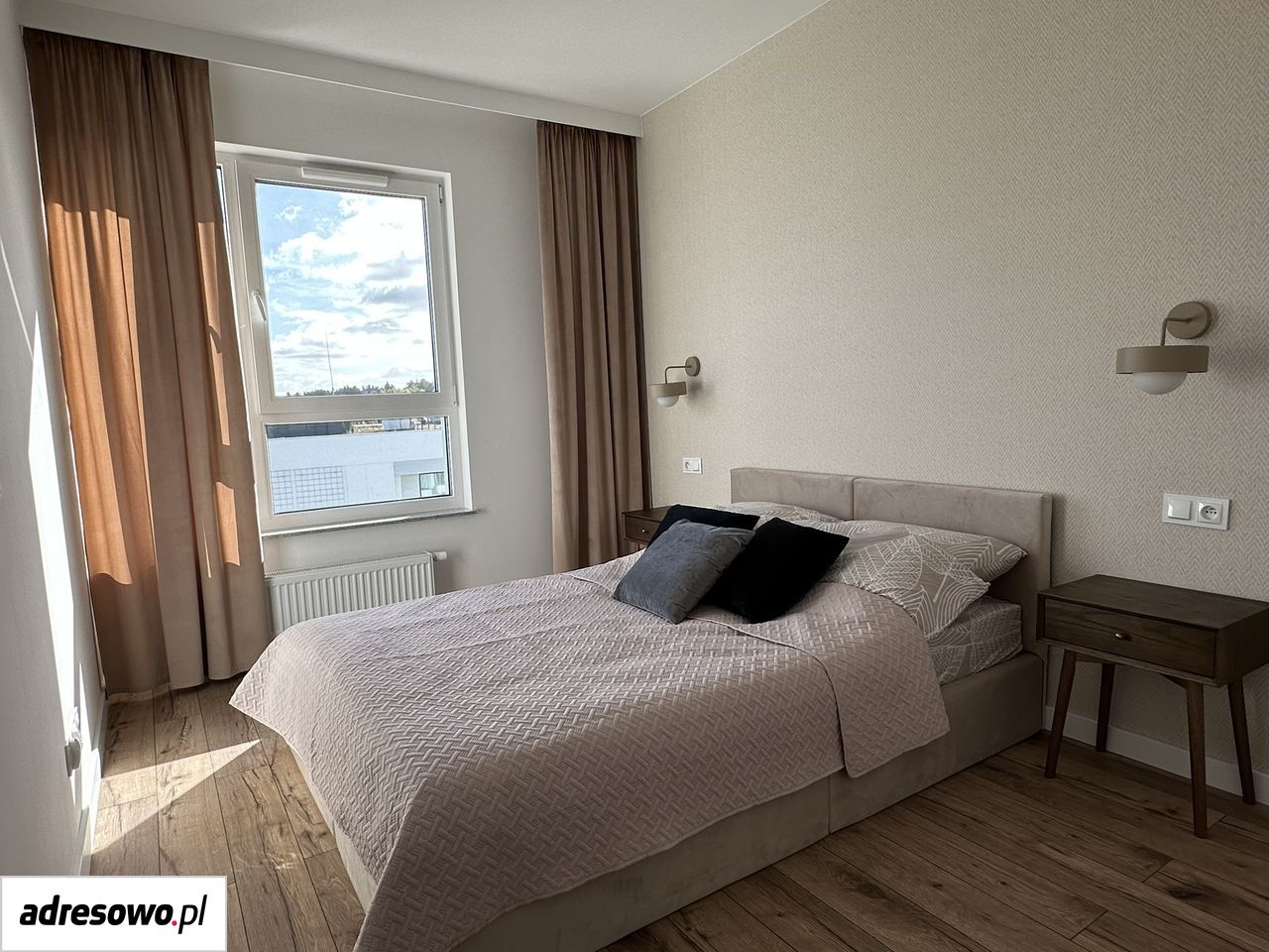 Mieszkanie 2-pokojowe Gdańsk Jasień, ul. Kazimierza Leskiego. Zdjęcie 9