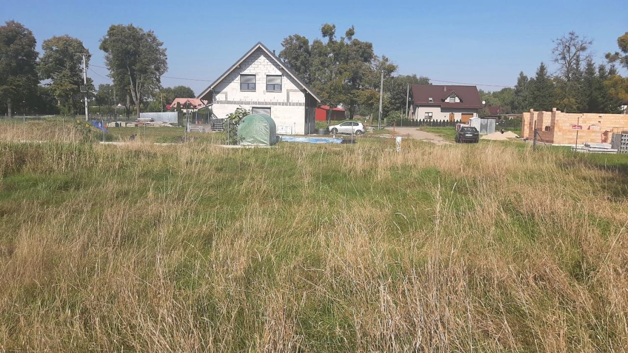 Działka budowlana Ryjewo, ul. Mątowska. Zdjęcie 2