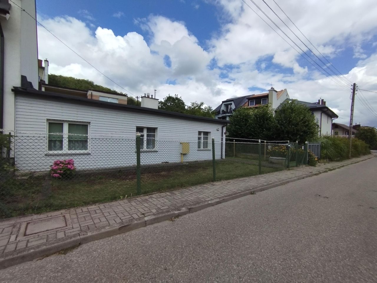 Działka budowlana Gdynia Mały Kack, ul. Kaliska