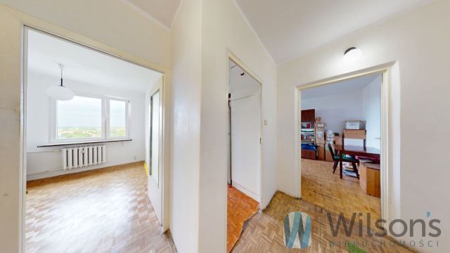 Mieszkanie 2-pokojowe Warszawa Mokotów, ul. Jana III Sobieskiego. Zdjęcie 5