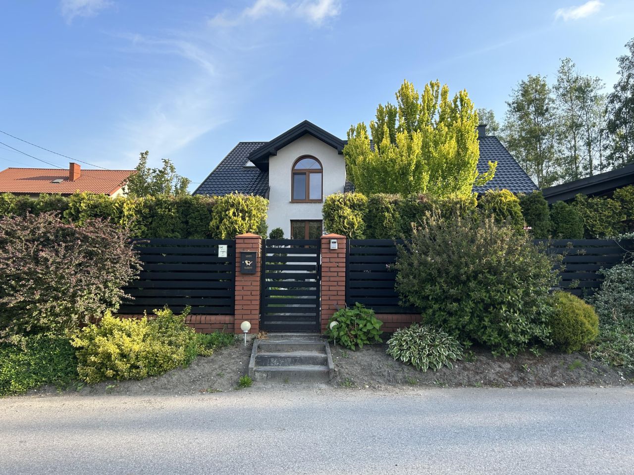 dom wolnostojący, 5 pokoi Dyszów, ul. Wąska. Zdjęcie 8