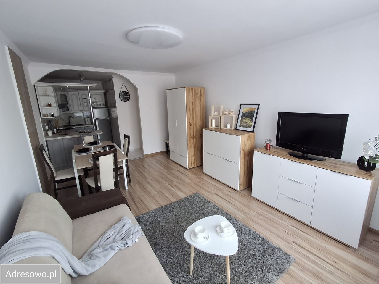 Mieszkanie 2-pokojowe Kielce KSM, ul. Sandomierska