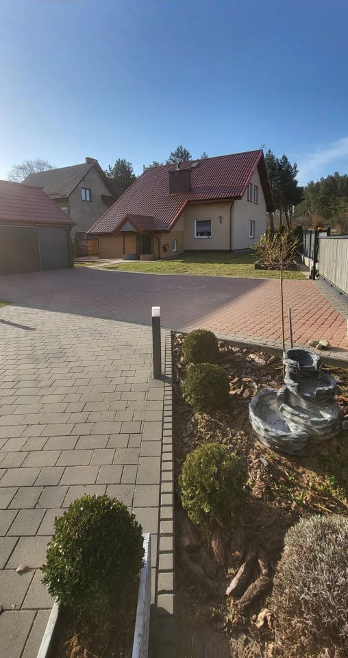 dom wolnostojący, 5 pokoi Robakowo, ul. Leśna. Zdjęcie 8