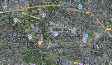 Garaż/miejsce parkingowe Kraków Czyżyny, ul. Bolesława Orlińskiego