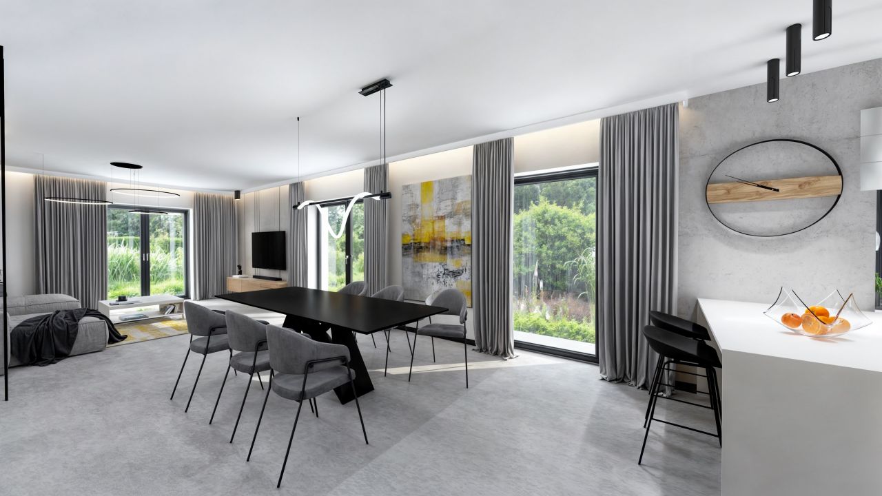 dom wolnostojący, 5 pokoi Radzyny. Zdjęcie 3