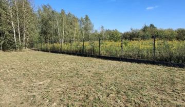 Działka budowlana Józefów, Józefów 8