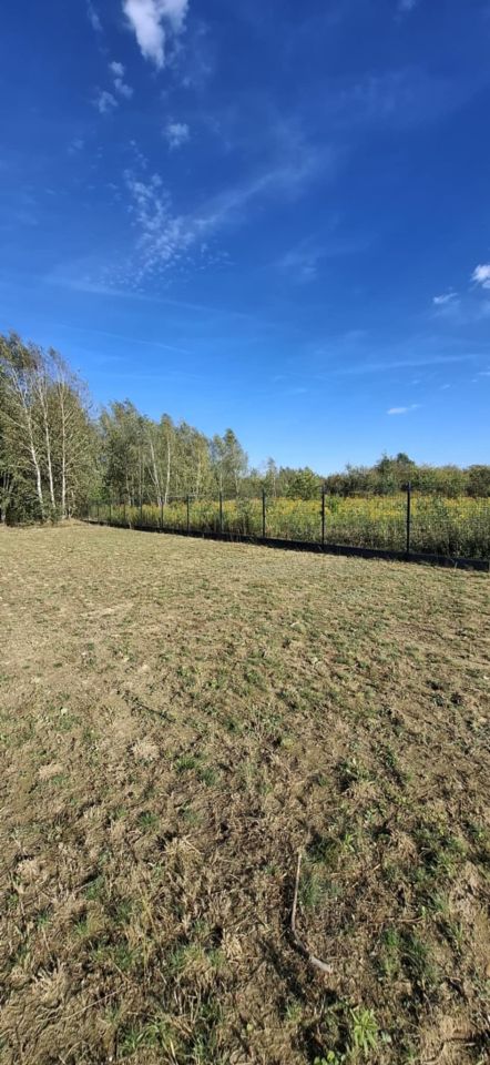 Działka budowlana Józefów