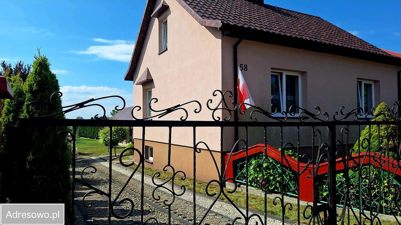 dom wolnostojący, 4 pokoje Januszewice. Zdjęcie 12