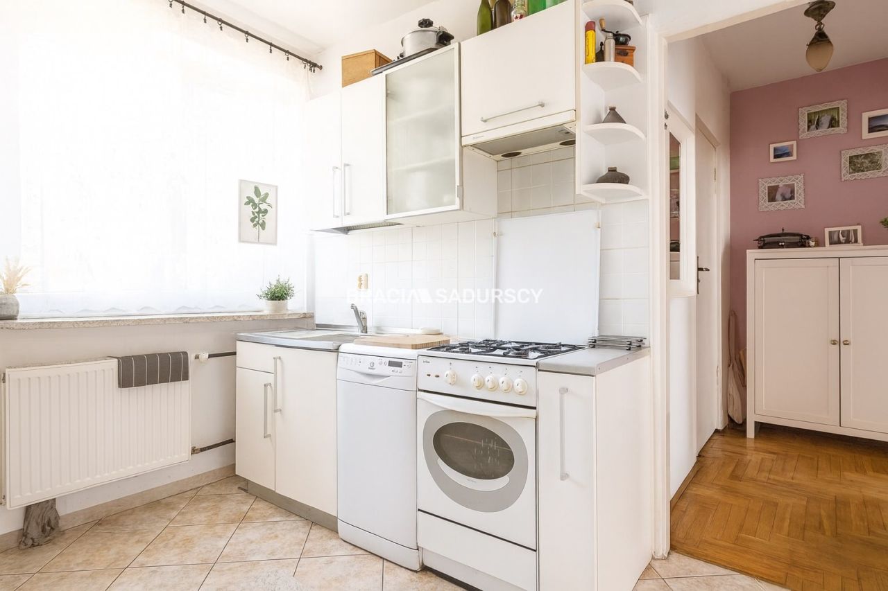 dom wolnostojący, 5 pokoi Kraków Łagiewniki-Borek Fałęcki, ul. Goplana. Zdjęcie 4