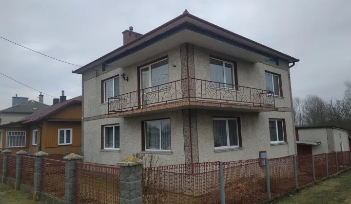 dom wolnostojący Dębów