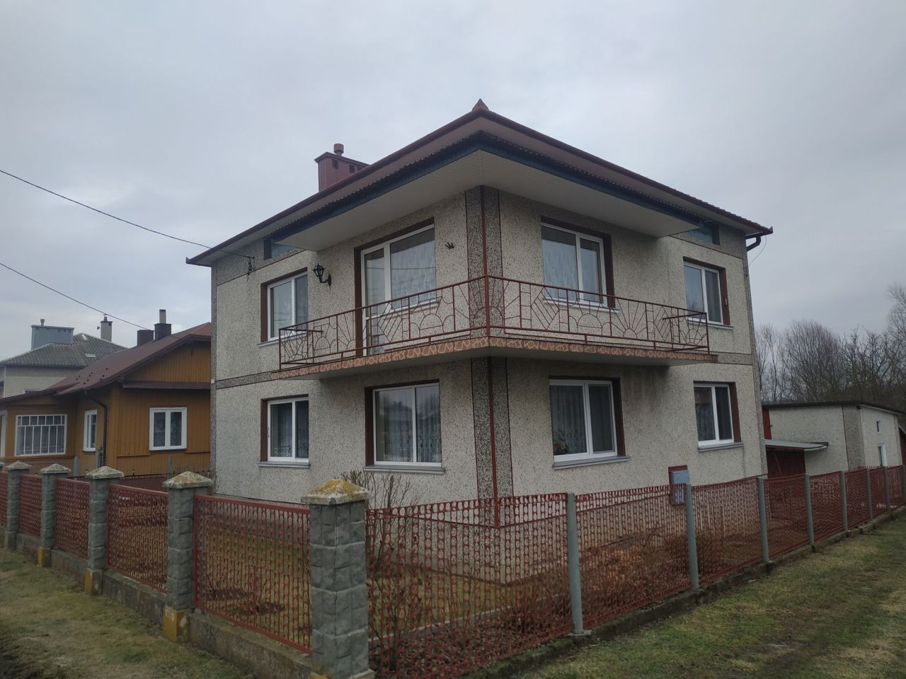 dom wolnostojący Dębów. Zdjęcie 1