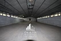 Hala/magazyn Wysoka Głogowska. Zdjęcie 4