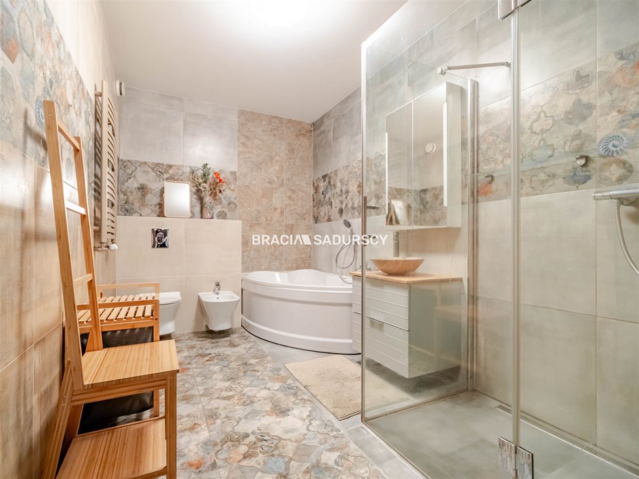 Mieszkanie 4-pokojowe Kraków Prądnik Biały, ul. Siewna. Zdjęcie 17