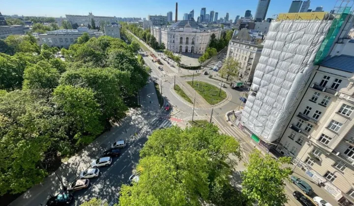 Mieszkanie 2-pokojowe Warszawa Śródmieście, ul. Polna