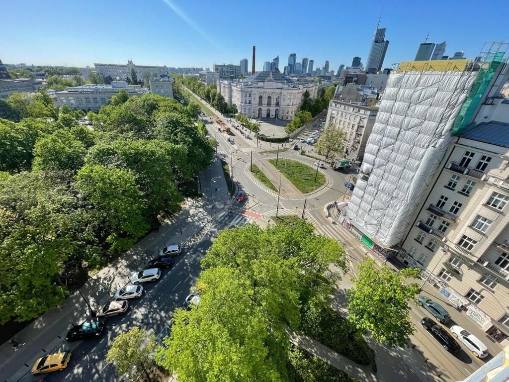 Mieszkanie 2-pokojowe Warszawa Śródmieście, ul. Polna. Zdjęcie 1