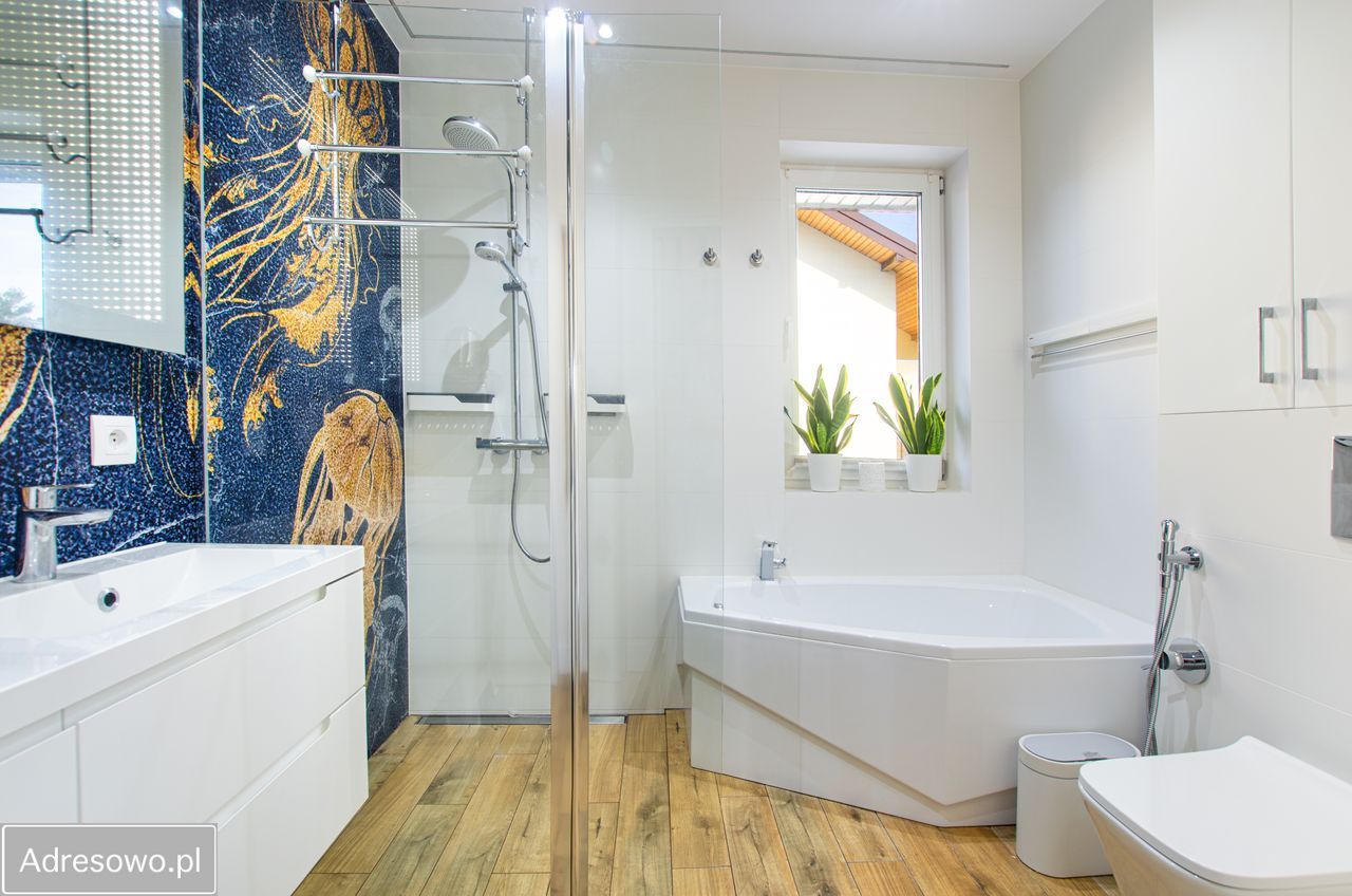 dom szeregowy, 6 pokoi Warszawa Międzylesie, ul. Marecka. Zdjęcie 14