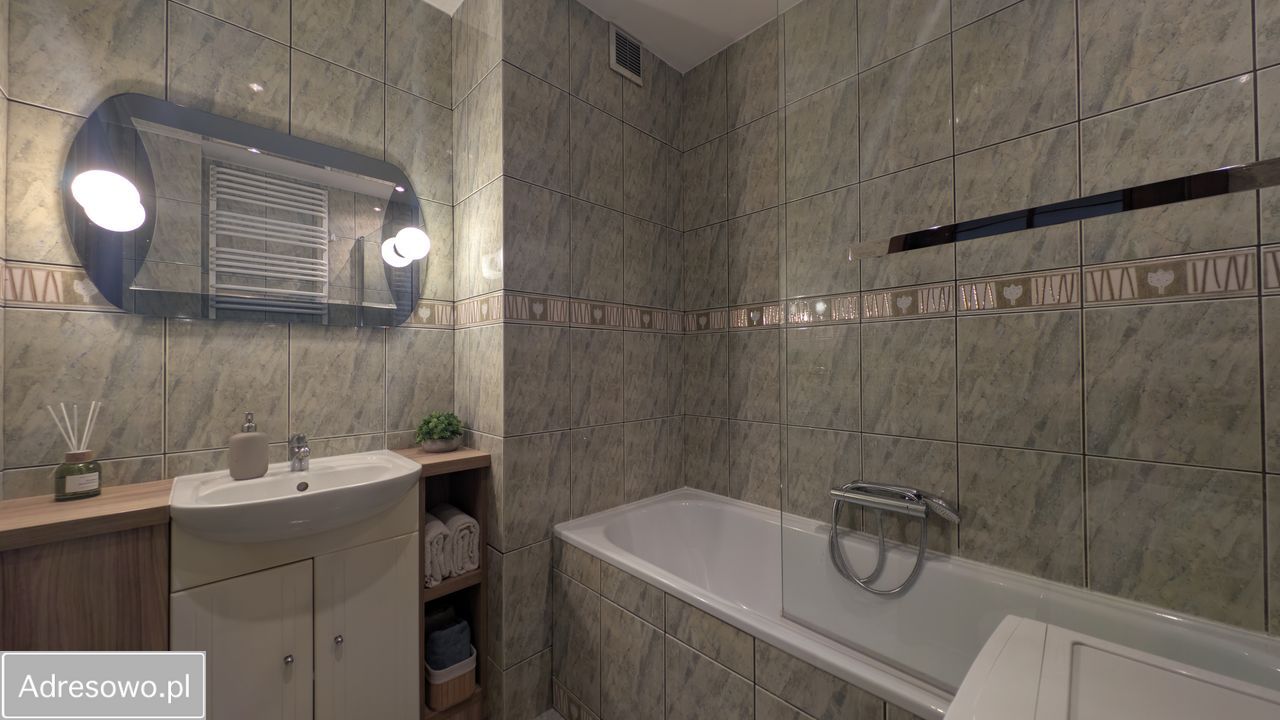 Mieszkanie 3-pokojowe Łódź Chojny, ul. Kongresowa. Zdjęcie 5