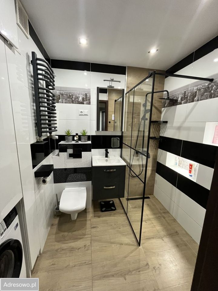 Mieszkanie 3-pokojowe Olsztyn Jaroty. Zdjęcie 4