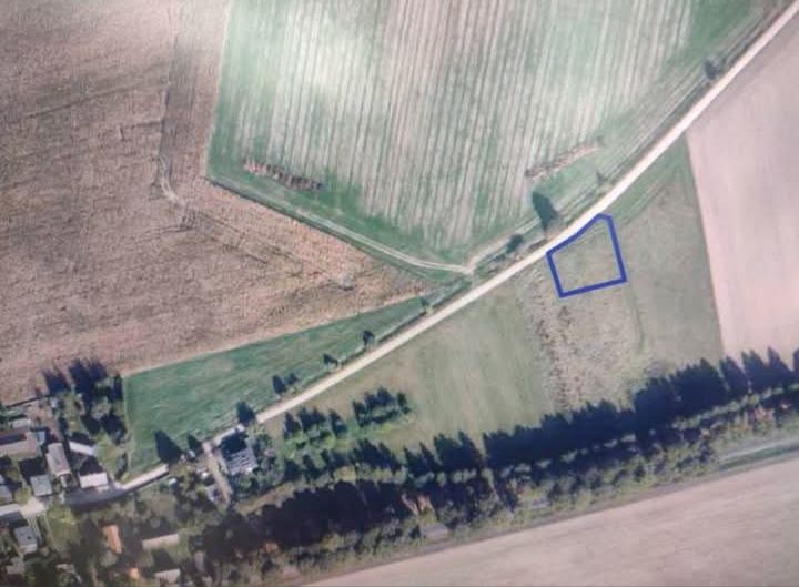 Działka budowlana Stary Tomyśl. Zdjęcie 1