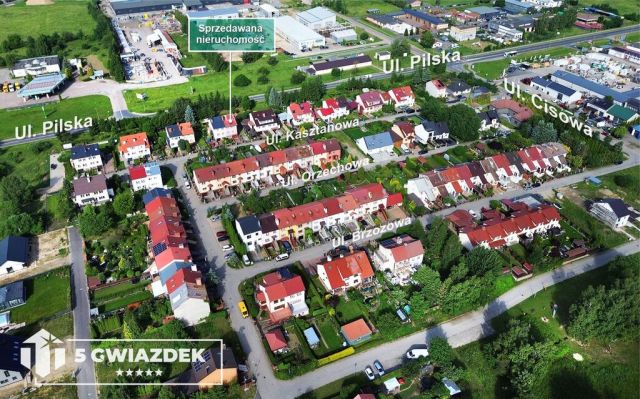 bliźniak, 5 pokoi Szczecinek, ul. Kasztanowa. Zdjęcie 20