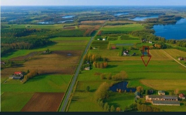 Działka budowlana Zakrzewska Osada. Zdjęcie 1