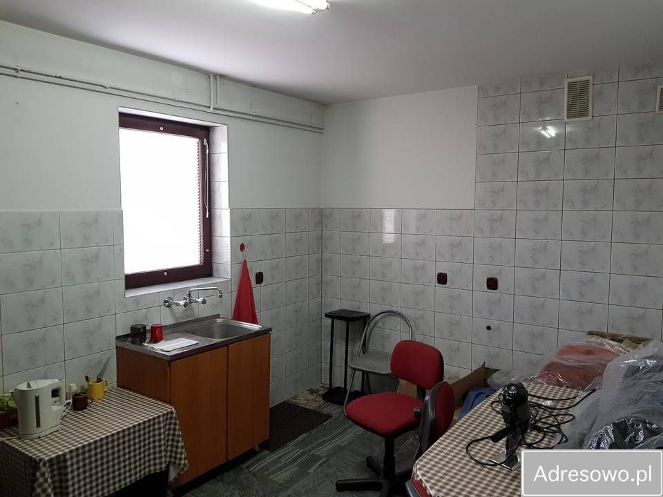 Nieruchomość komercyjna Krosno, ul. Rzeszowska. Zdjęcie 9