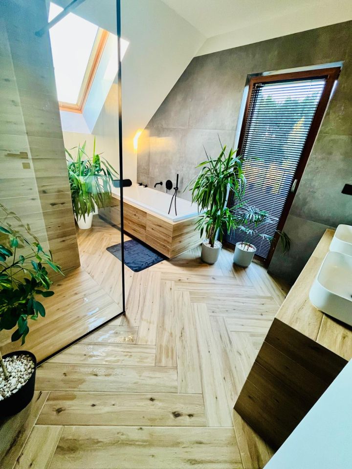 dom wolnostojący, 5 pokoi Wacyn, ul. Platynowa. Zdjęcie 29