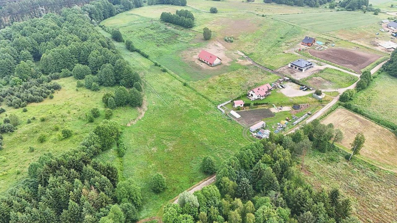 Działka budowlana Santocko. Zdjęcie 4