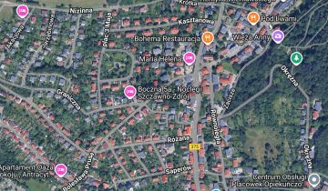 Hotel/pensjonat Szczawno-Zdrój, ul. Boczna