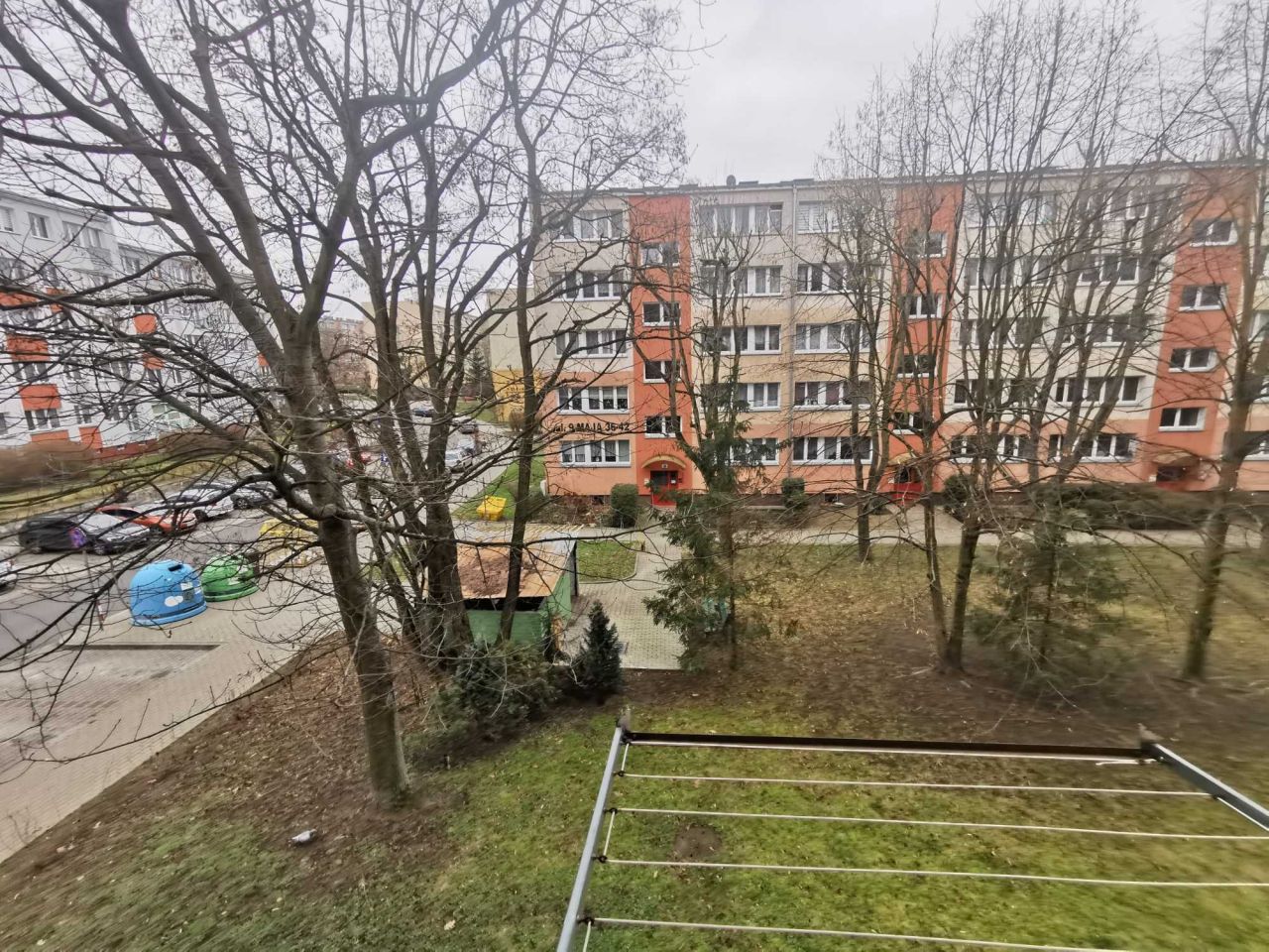 Mieszkanie 1-pokojowe Szczecin Pomorzany, ul. 9 Maja. Zdjęcie 5