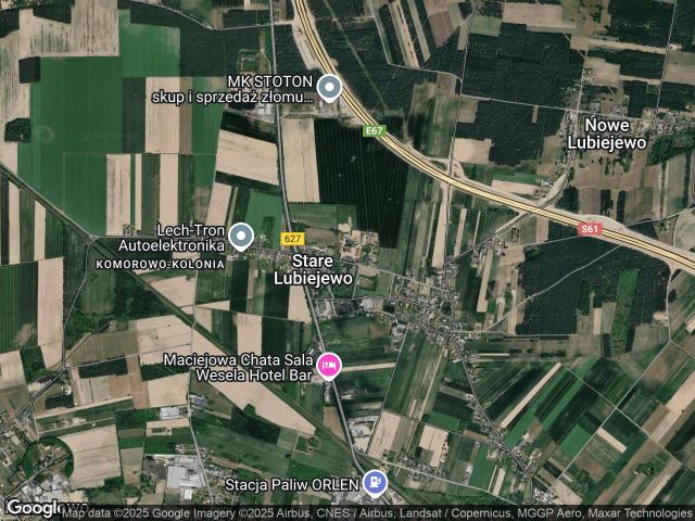 Mieszkanie 4-pokojowe Stare Lubiejewo, ul. Klonowa. Zdjęcie 1