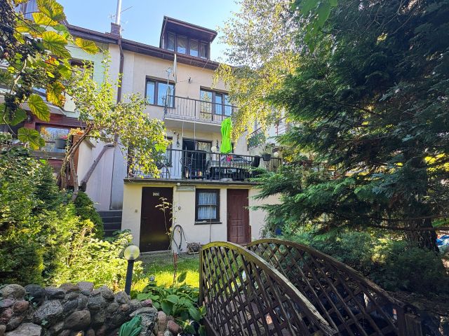 dom szeregowy Warszawa Wesoła. Zdjęcie 1