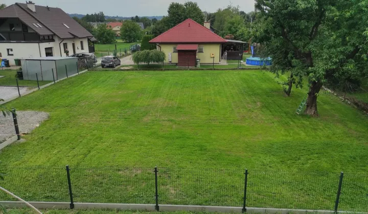 Działka budowlana Rzeszów Wilkowyja, ul. Saska