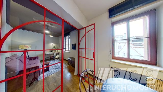 Mieszkanie 2-pokojowe Wrocław Stare Miasto, ul. Odrzańska. Zdjęcie 19