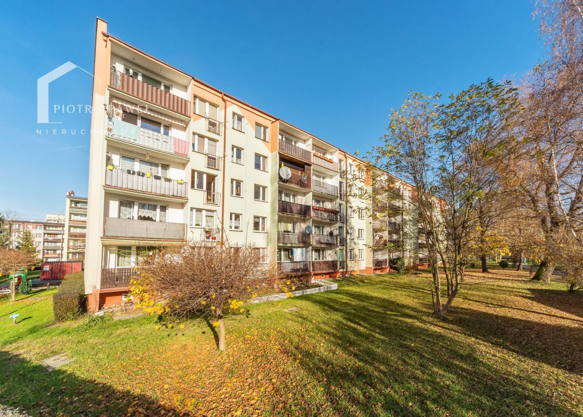 Mieszkanie 3-pokojowe Bielsko-Biała, ul. Dywizji Kościuszkowskiej. Zdjęcie 19