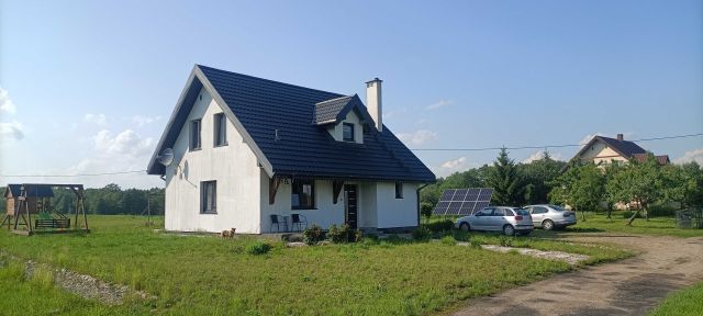 dom wolnostojący Balin. Zdjęcie 1