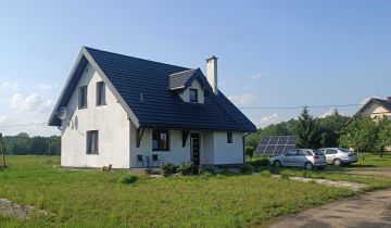 dom wolnostojący Balin