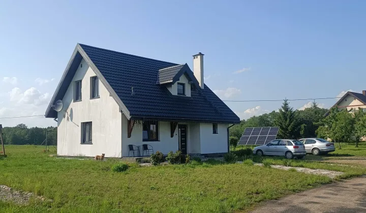 dom wolnostojący Balin