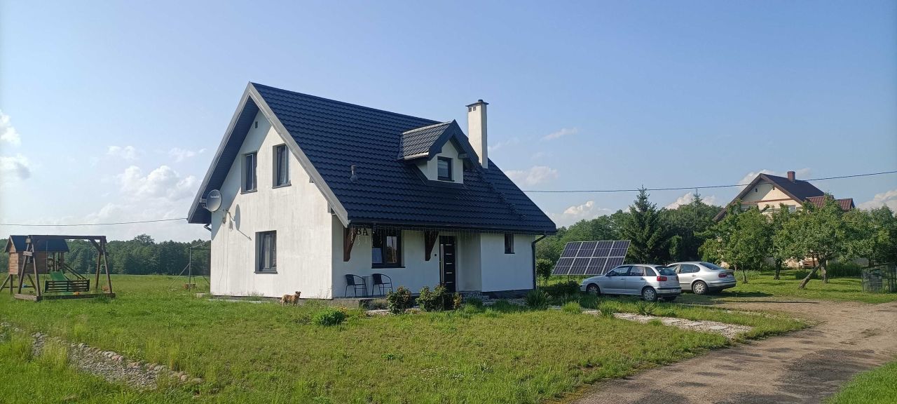 dom wolnostojący Balin