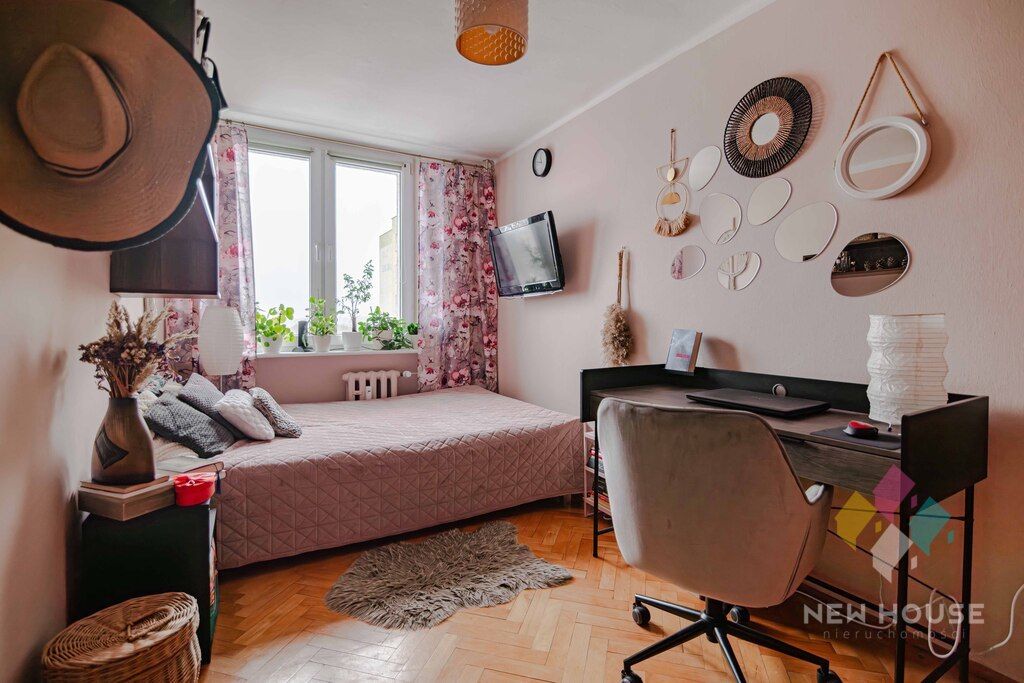 Mieszkanie 2-pokojowe Olsztyn, ul. Jagiellońska. Zdjęcie 3