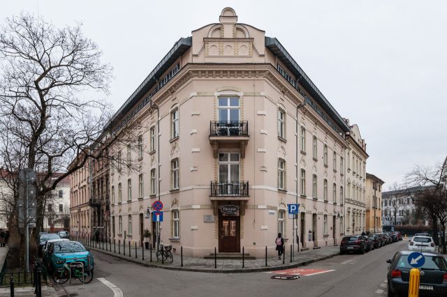 Mieszkanie 2-pokojowe Kraków Piasek, ul. Jana Kochanowskiego. Zdjęcie 17