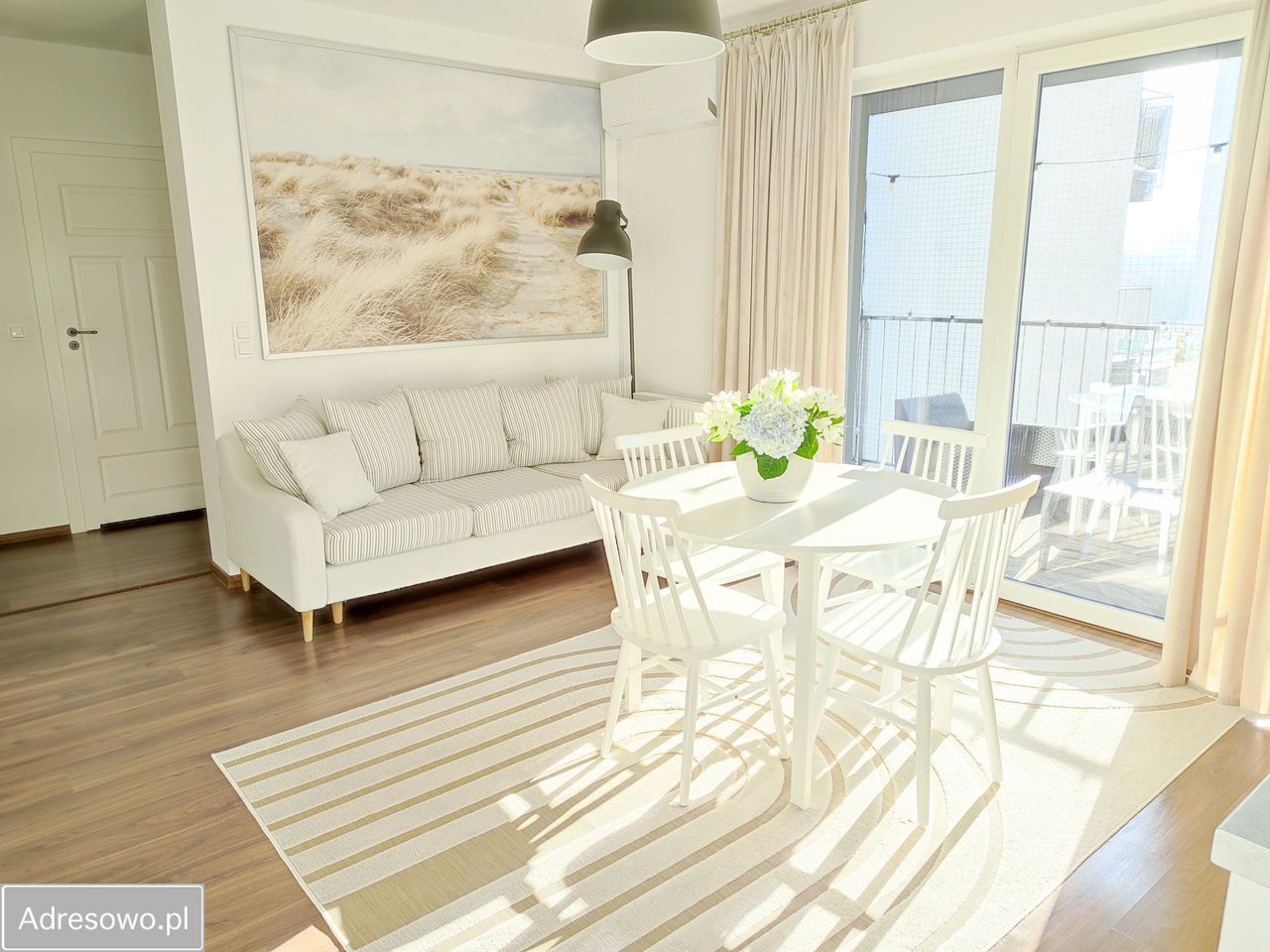 Mieszkanie 4-pokojowe Rzeszów Śródmieście, ul. Lubelska. Zdjęcie 4