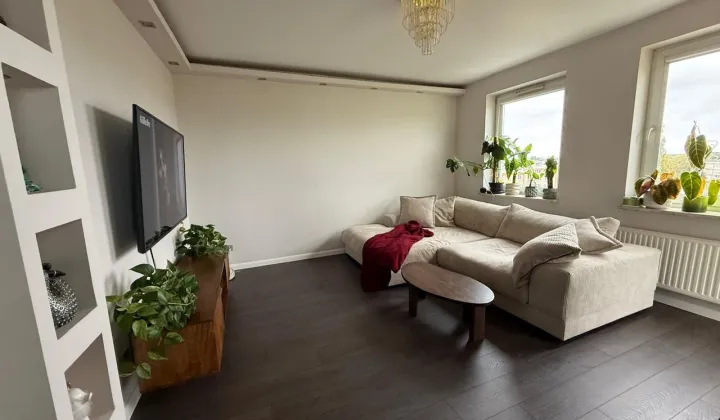 Mieszkanie 3-pokojowe Bydgoszcz Wyżyny, ul. Bohaterów Kragujewca