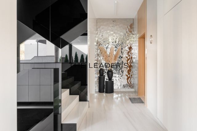 Mieszkanie 6-pokojowe Warszawa Wilanów, ul. Piechoty Łanowej. Zdjęcie 5