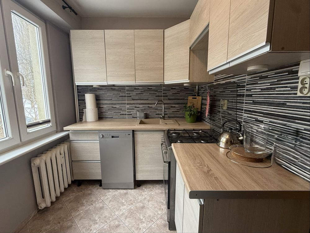 Mieszkanie 3-pokojowe Słupsk, ul. Kosynierów Gdyńskich. Zdjęcie 6